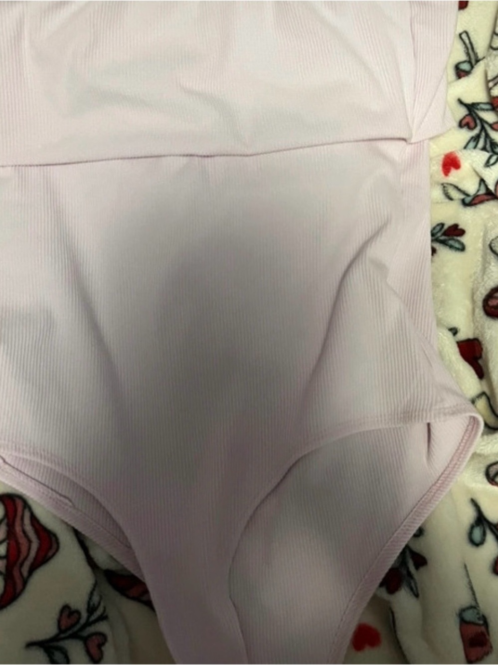 women’s strapless bodysuit